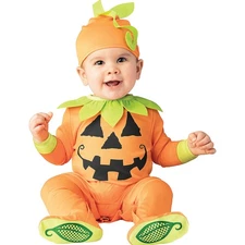 Baby Jack O Lantern