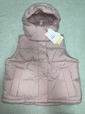 Lululemon NWT Wunder Puff 600-Down-Fill Cropp...