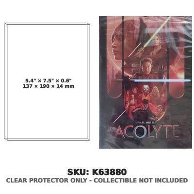 Protector For The Acolyte Star Wars DVD