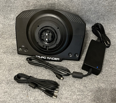 Thrustmaster TS-PC Racer Servo Base - with Power Supply and USB Cable