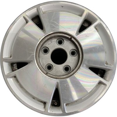 Honda Machined Silver Civic Factory Wheel 15'' 2006-2011 Original OEM Rim 63906A
