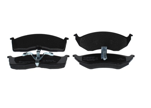 BOSCH 0 986 424 363 Juego de pastillas de freno, freno de disco para... - Imagen 1 de 8