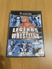Legends of Wrestling (Nintendo GameCube, 2002)