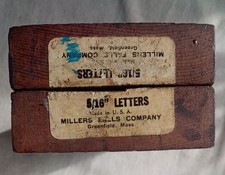 Antique Millers Falls Company 5/16