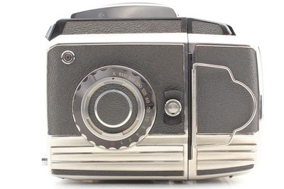 Near MINT] Zenza Bronica S2 S2A Nikkor-P 75mm f/2.8 Lens From