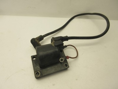 Vintage JLo Rockwell 440 Typ 203 Schneemobil Bosch Zündspule #1