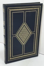 CANDIDE by Voltaire - The Franklin Library Leather Edition 1979 - See Pics