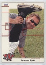 2007 Choice Winston-Salem Warthogs Raymond Smith #29 0k1