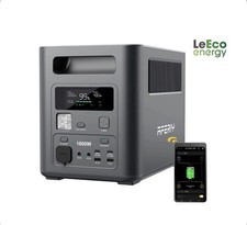 AFERIY P180 Nomad1800 Portable Power Station 1800W 1024Wh LifePO4 UK