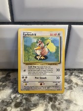 Pokémon Farfetch'd Base Set 27/102 Wizards 1999 Uncommon Regular Basic 50 HP