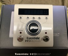 Eventide H9 Multi-Effects Guitar Effect Pedal...