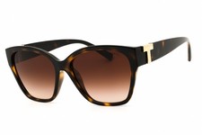 TIFFANY TF4254-8015-56 Sunglasses Frame Size 56mm 140mm 16mm HAVANA Women