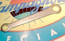 Vintage 70'sCampagnoloSpecial Record Brake Nut Spanner Wrench &bull; #2025
