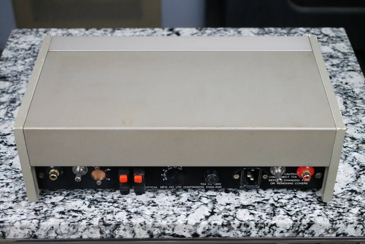 QUAD 405 Power Amplifier Tasted | eBay