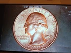 1952-D Washington Quarter