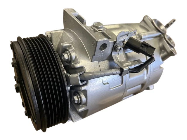 AC Compressor FOR 2007 2008 2009 2010 2011 2012 Nissan Sentra 2.0L - Image 2 of 3