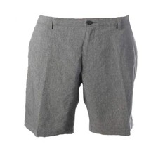 PGA TOUR Men's Stretch Acitve Waistband Performance Shorts Gray 36