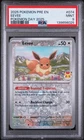 Eevee 074 Pokemon Day 2025 PSA 9