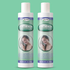 Arymar Escabicin Shampoo  Bodywash Fights Scabies - 8 fl oz 2-Pack 
