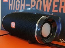 Brand New High Power Bluetooth Speaker Water Resistant Portable