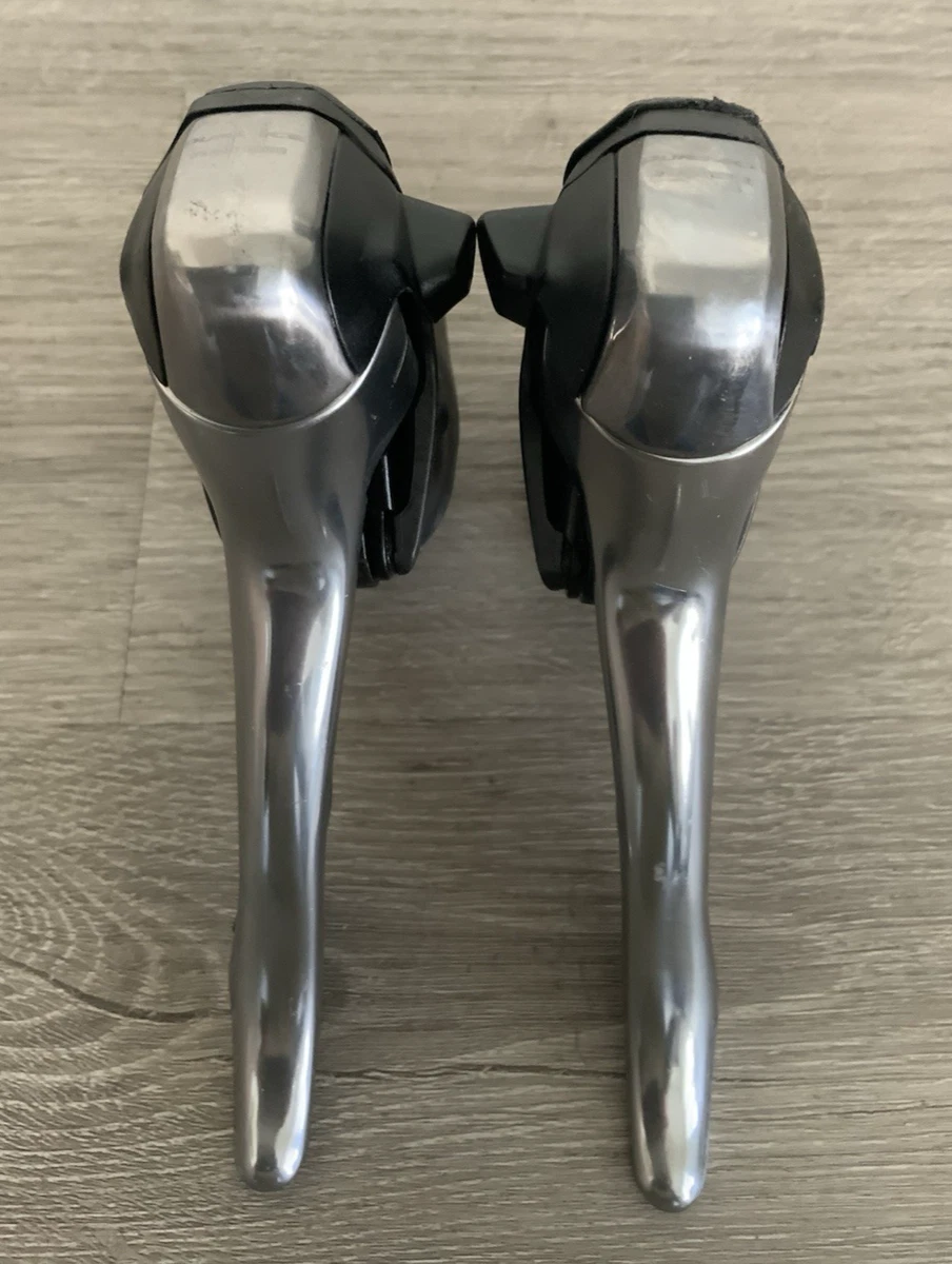 Pince à levier de vitesses vintage Shimano 600 Arabesque 28,6