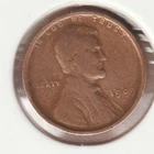 117 Year Old Rare 1909 US Lincoln Wheat Penny Collection Coin🔥First Year Issue!