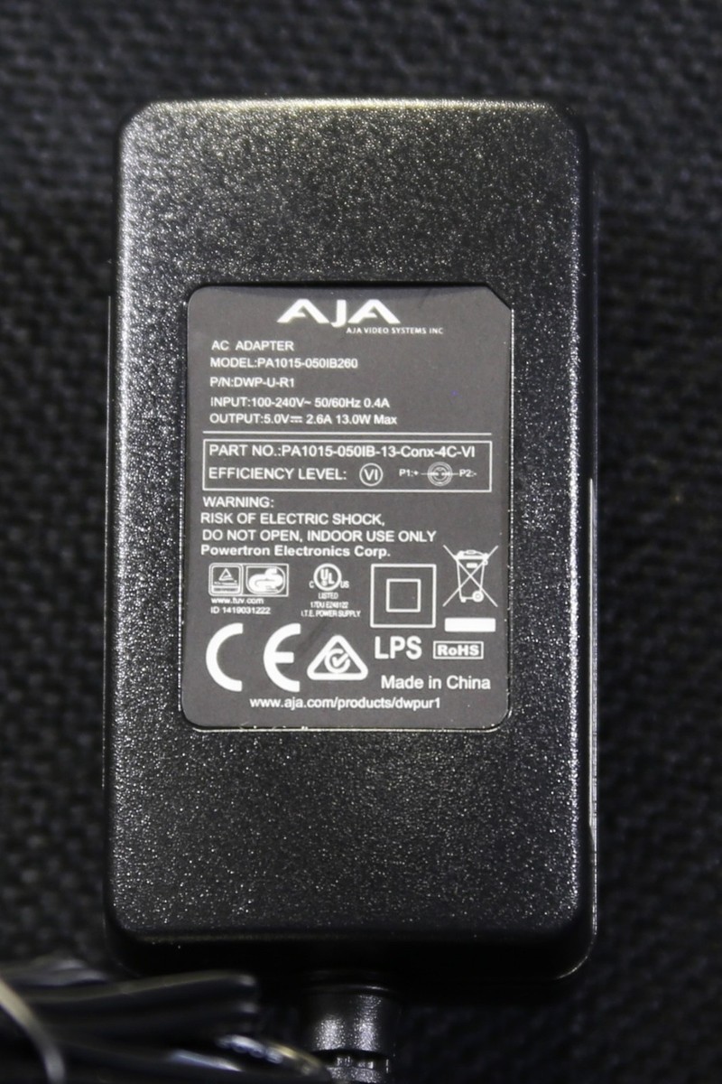 AJA V2Analog SDI to Analog Mini-Converter for sale online | eBay