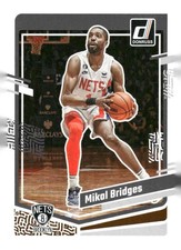 2023-24 Donruss #70 Mikal Bridges