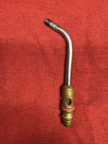 TURBO TORCH A5 Torch Tip Brass Fits Gas Welding Torch Replacement Accessory