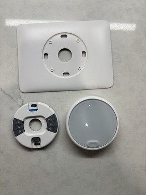 Nest Thermostat E Programmable Smart Thermostat - White (T4000ES)