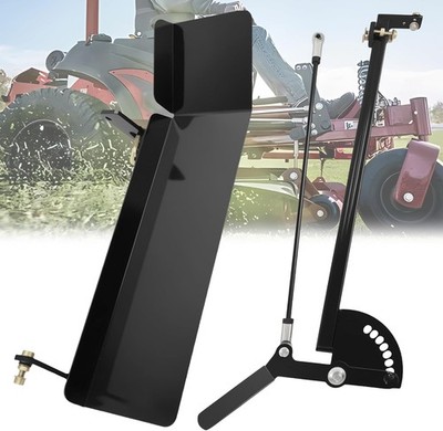 61'' Chute Blocker Steel For ICD IS700Z ISX800 IS2100Z IS3100Z IS3200Z ISX3300