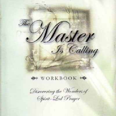 The Master Is Calling Workbook - Mac Hammond - Very Good - See condition not...