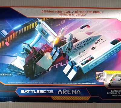 Battle Bots Arena HEX Bots