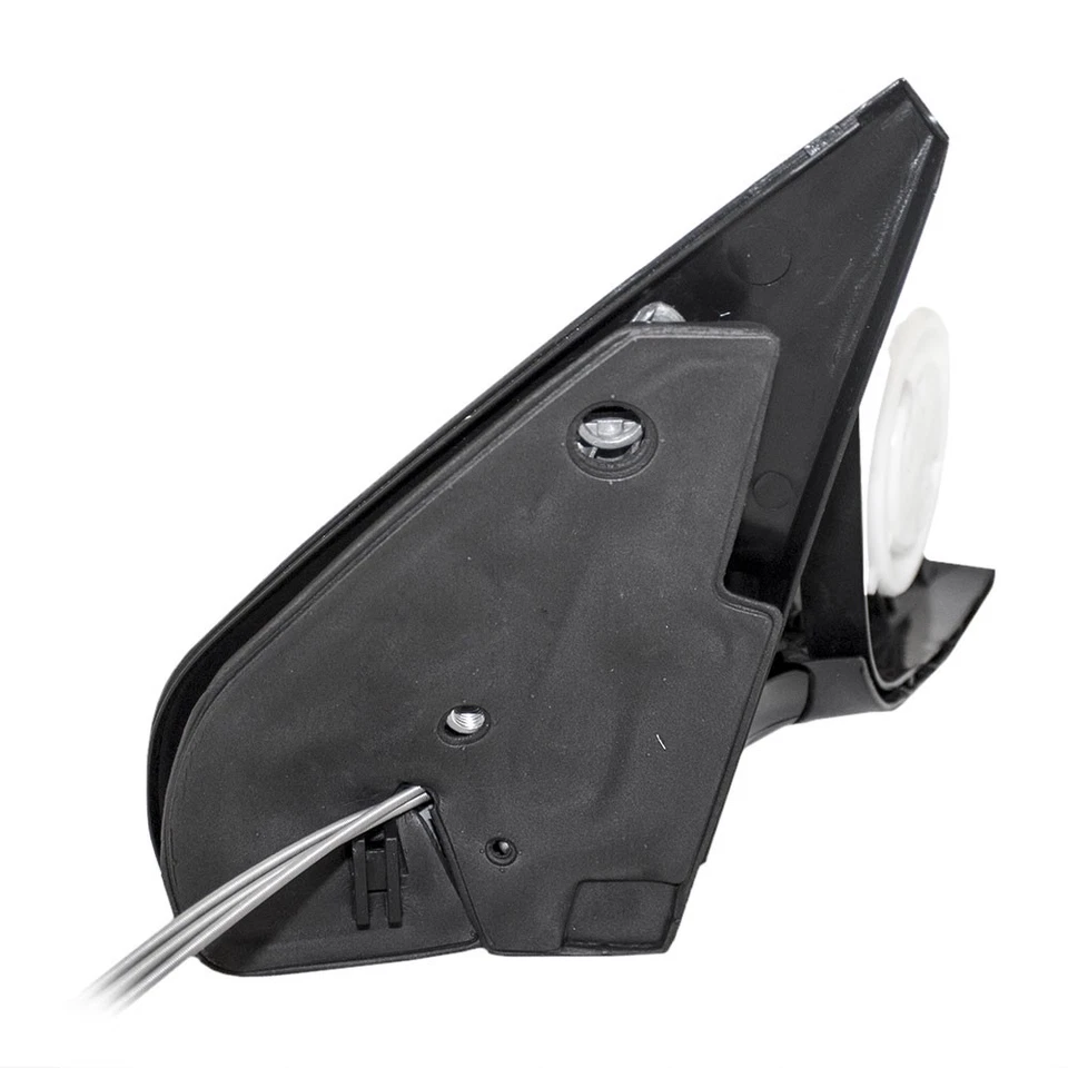 Espejo manual derecho para golf 1999-2006 vidrio tintado azul 1J1857508P01C Foto 3 de 4