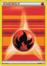Fire Energy Common Generations 76/83 LP on eBay