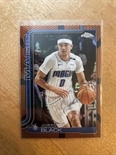 2025-26 Topps Chrome - Anthony Black #103 Refractor