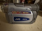 JVC GR-D31U Mini DV Camcorder  No Cords-nice Shape, NOT Tested…No Bag Carrier — photo 1