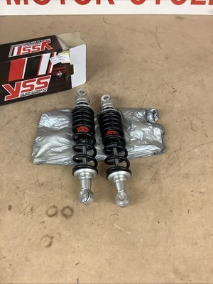 Triumph Speed Master Stoßdämpfer hinten YSS Fahrwerk Re302-320t Triumph Shock