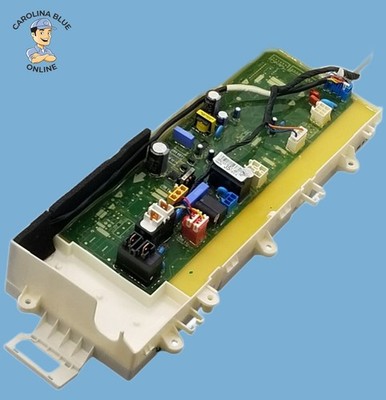 (Ships Today) OEM LG Dryer Control EBR63615909 EBR62707635 1-Year Warranty