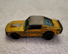 Vintage Hot wheels Redline 1974 Mustang Stocker Die Cast-for Parts