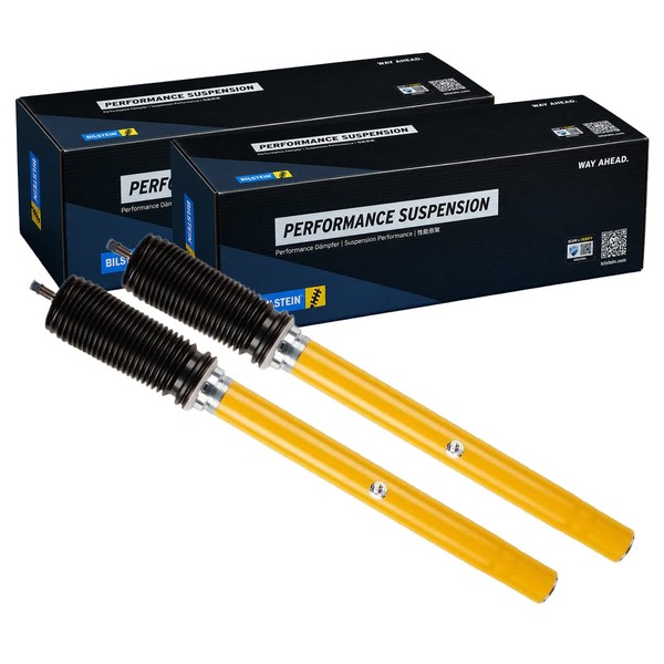 2X Bilstein B6 Hochleistungs-StoßDÄMpfer Vorne Passend FüR BMW 5 6 | 34-002421-image