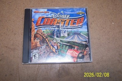 Disney's Coaster