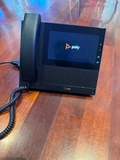 Polycom CCX 600 Business Media Phone 7" Display 2201-49780-001