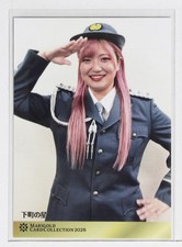 CHIKA GOTO No.042 - Woman's Pro Wrestling MARIGOLD 2026 Collection Card
