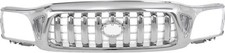 For 2001-2004 Toyota Tacoma Chrome Grille Insert Assembly - Replacement