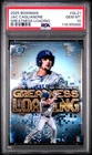 2025 BOWMAN GREATNESS LOADING #GL21 JAC CAGLIANONE ROOKIE RC PSA 10