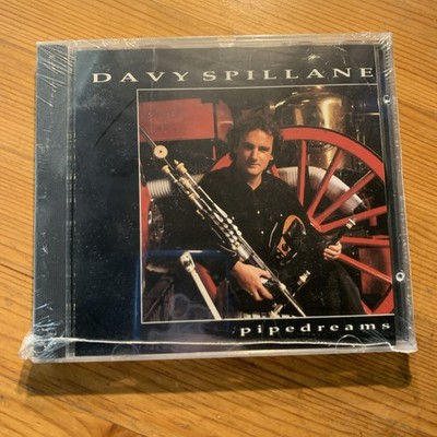 Pipedreams - Davy Spillane - CD 1991 New Sealed