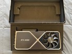NVIDIA GeForce RTX 3090FE Founders Edition 24GB GDDR6X Graphics Card - Excellent