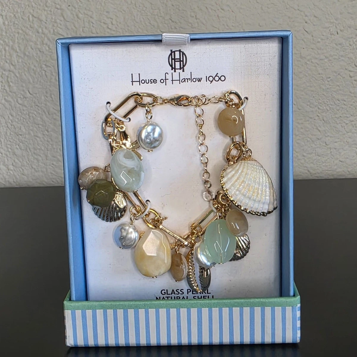 25+ House of Harlow Gold Fashion Bracelets for sale | Updated Oct 2026
