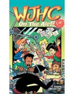 Wjhc on the Air! Paperback P. David, Harvey, Stephanie Pearson